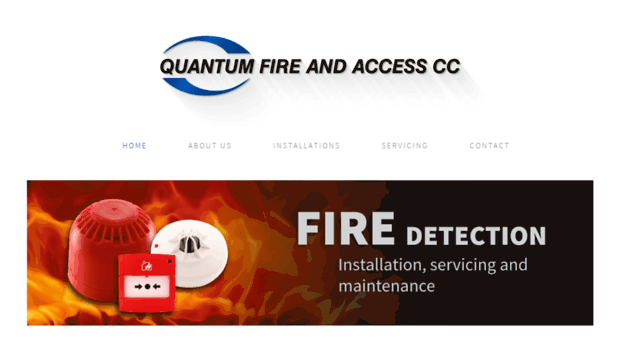 quantumfire.co.za