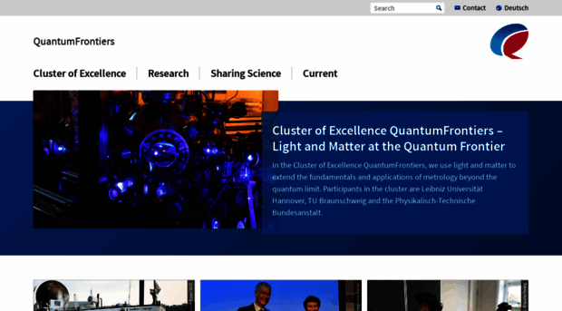 quantumfrontiers.de