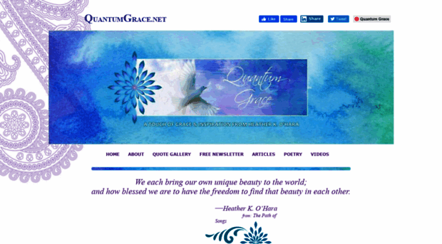 quantumgrace.net