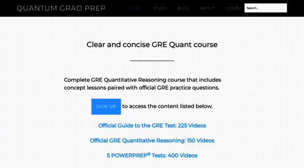 quantumgradprep.com