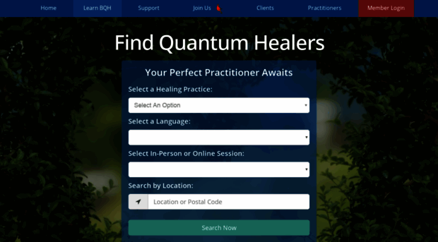 quantumhealers.com