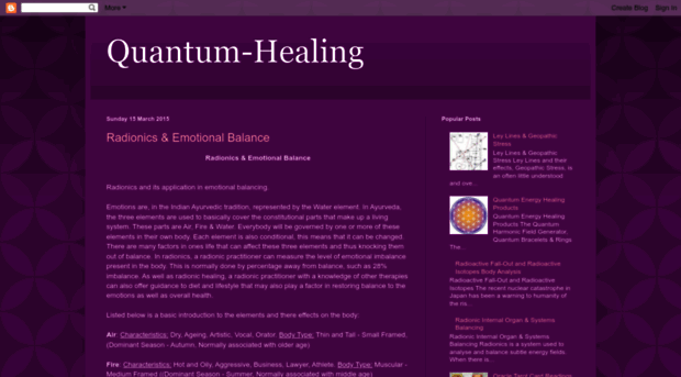 quantumhealingway.blogspot.com