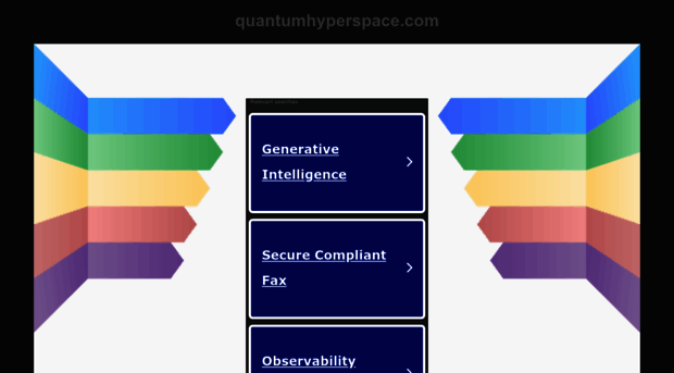 quantumhyperspace.com