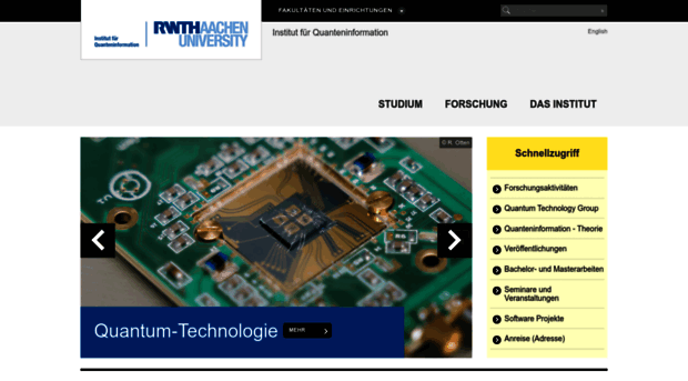 quantuminfo.physik.rwth-aachen.de