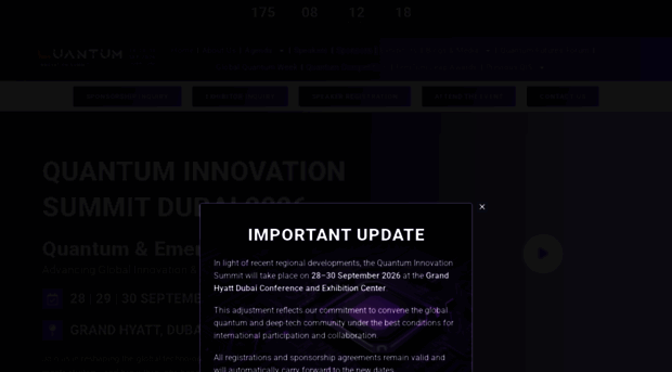 quantuminnovationsummit.com