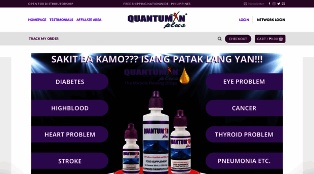 quantuminplusdrops.com