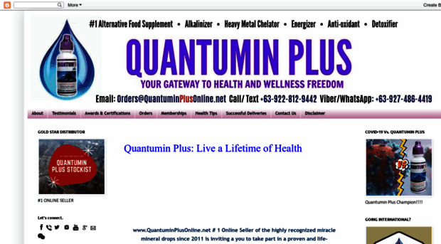 quantuminplusonline.net