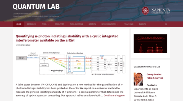 quantumlab.it