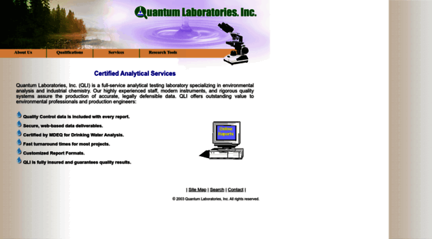 quantumlaboratories.com