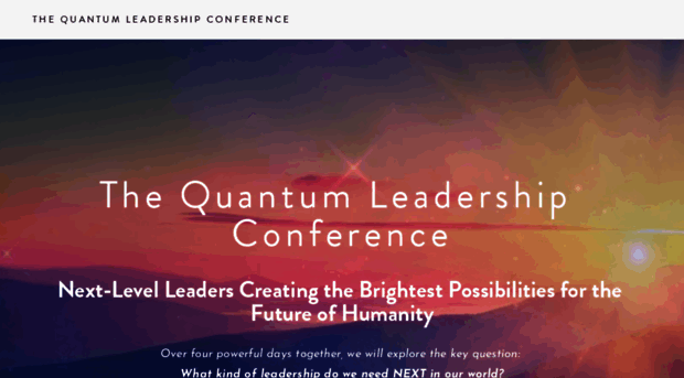 quantumleadershipconference.com