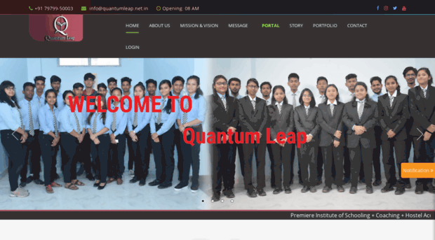 quantumleap.net.in