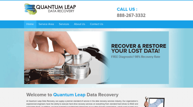 quantumleapdatarecovery.com