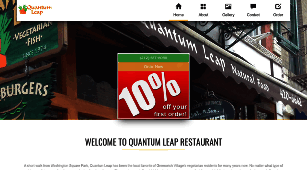 quantumleaprestaurant.com