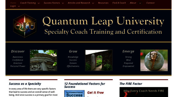 quantumleapuniversity.org