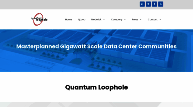 quantumloophole.com