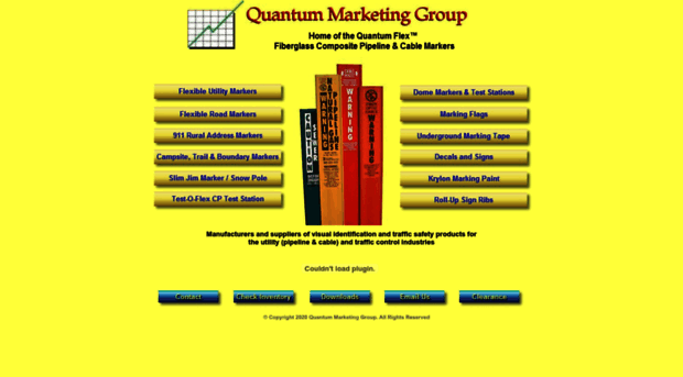 quantummarkers.com