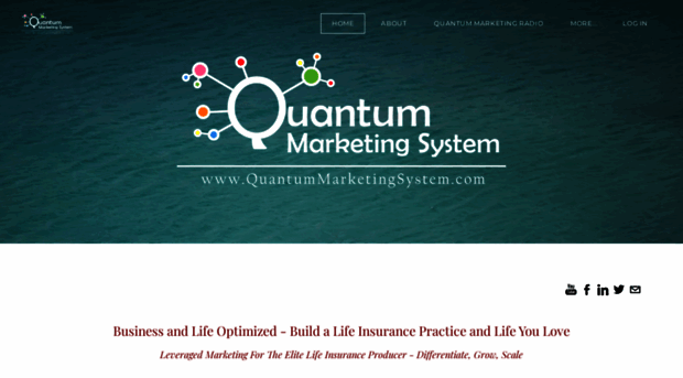 quantummarketingsystem.com