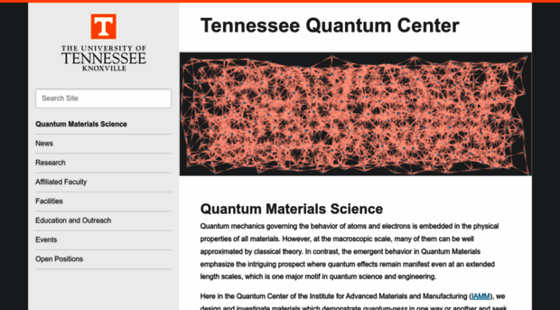 quantummaterials.utk.edu
