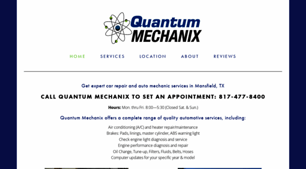 quantummechanix.net