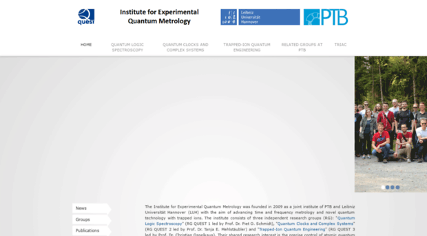 quantummetrology.de