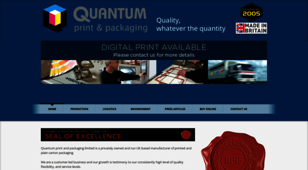 quantumpackaging.co.uk