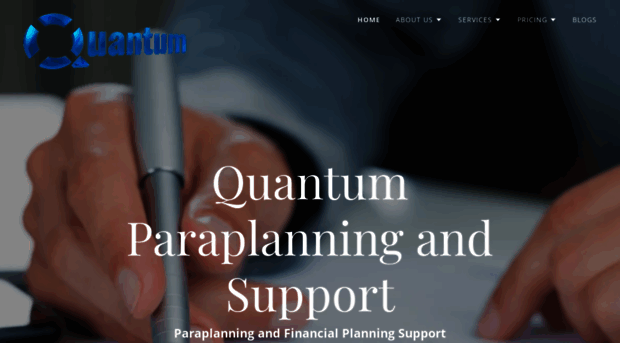 quantumparaplanning.com.au