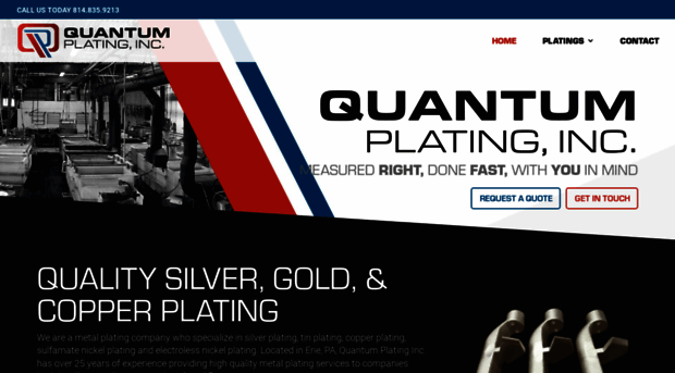 quantumplating.com