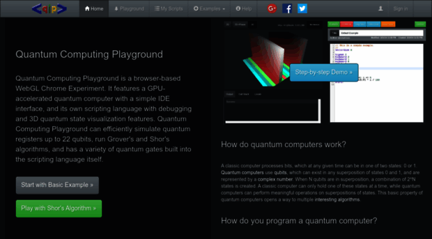 quantumplayground.net