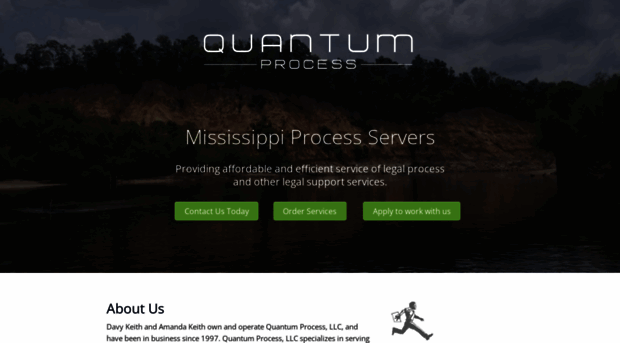 quantumprocess.com