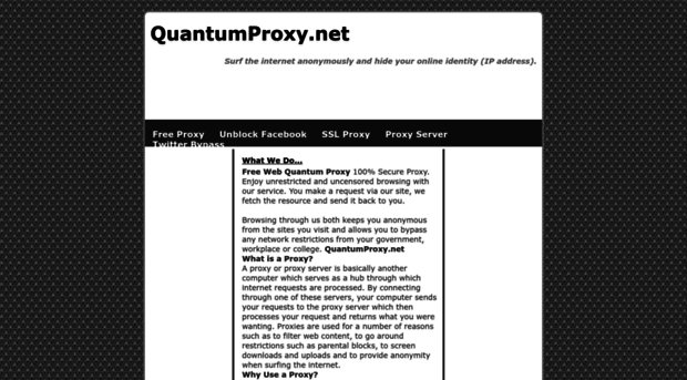 quantumproxy.net