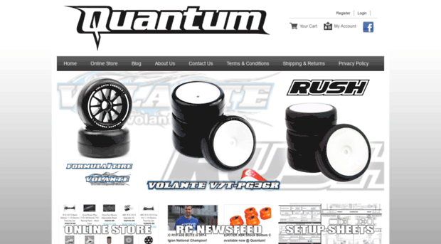 quantumracing-rc.com