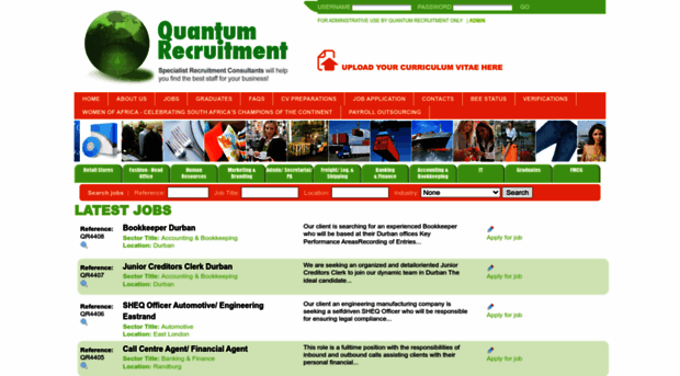 quantumrecruitment.co.za