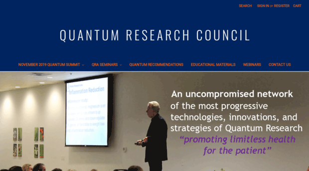 quantumresearchcouncil.com