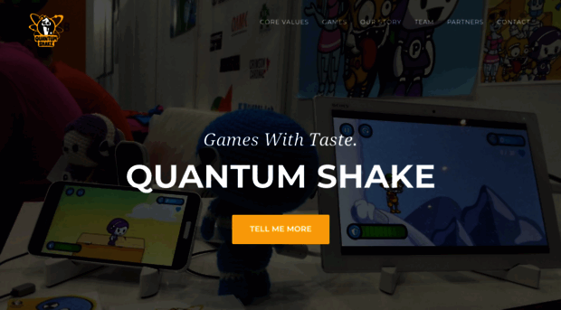 quantumshake.com