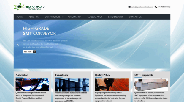 quantumsmtindia.com