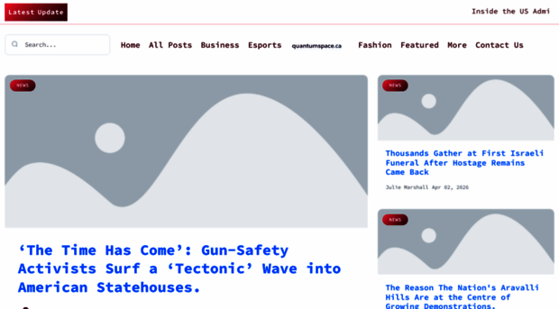 quantumspace.ca