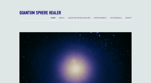 quantumspherehealer.com