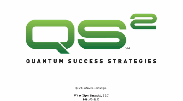 quantumsuccessstrategy.com