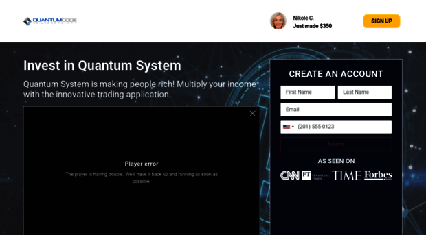 quantumsystem.info