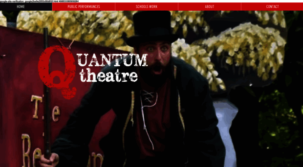 quantumtheatre.co.uk