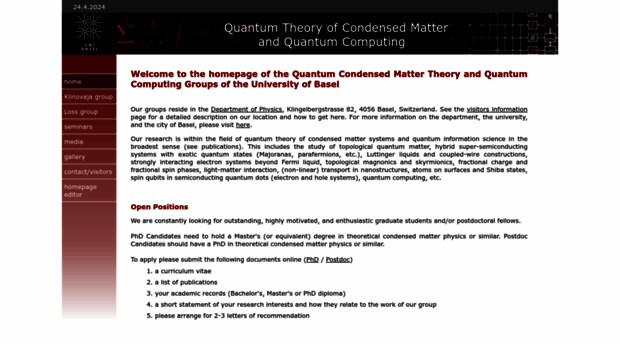 quantumtheory.physik.unibas.ch