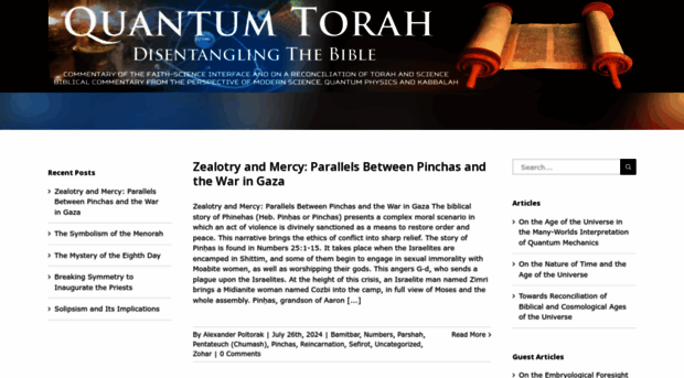 quantumtorah.com