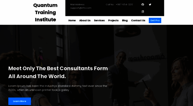 quantumtraininginstitute.com