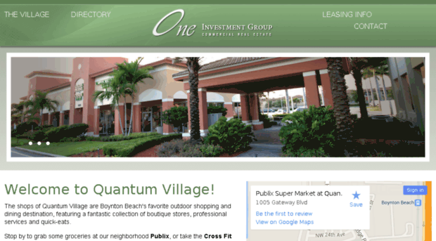 quantumvillageshops.com