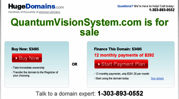quantumvisionsystem.com