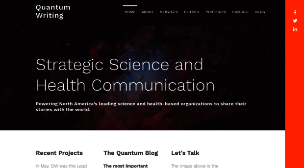 quantumwriting.com