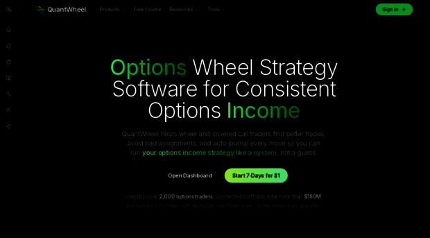 quantwheel.com