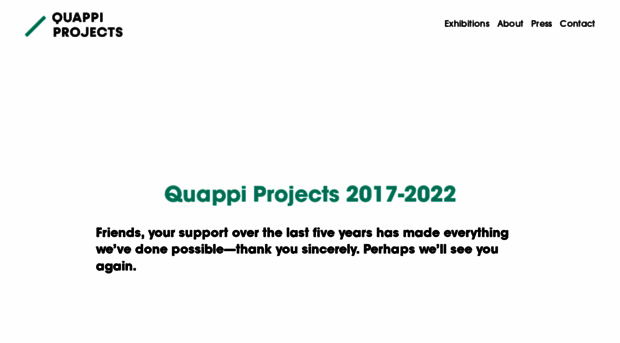 quappiprojects.com