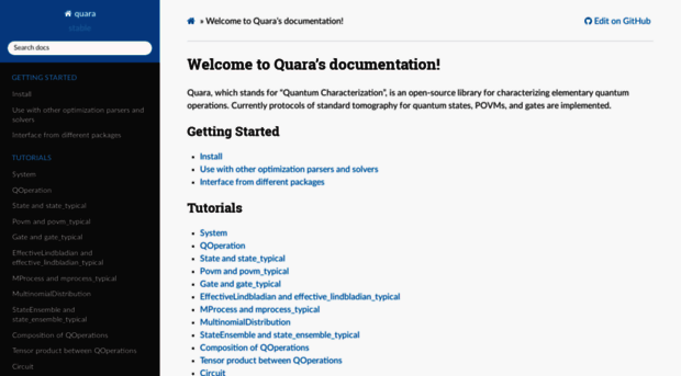 quara.readthedocs.io