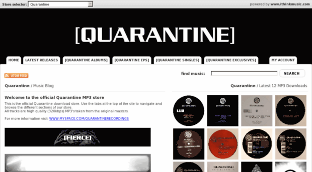 quarantine.ithinkmusic.com